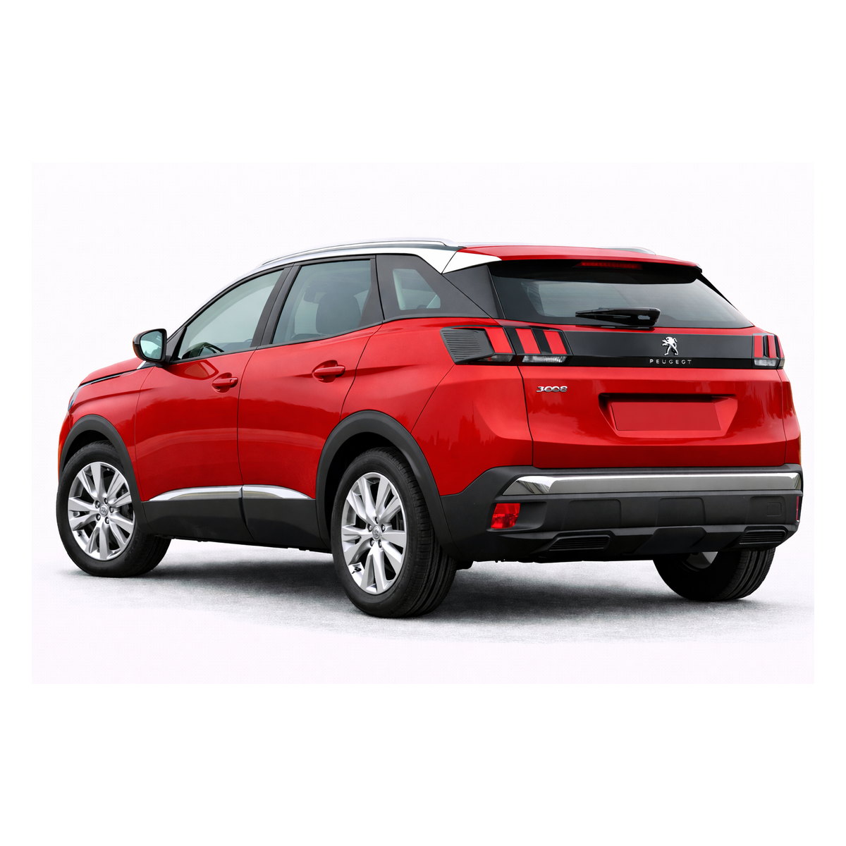 LUNETA PEUGEOT 3008 2017-